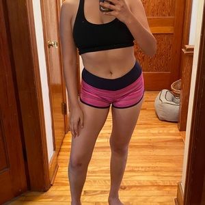 LULULEMON RUNNING SHORTS